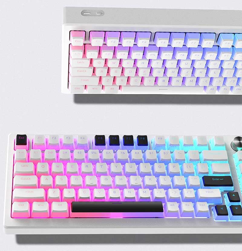 XVX Pudding Keycaps 