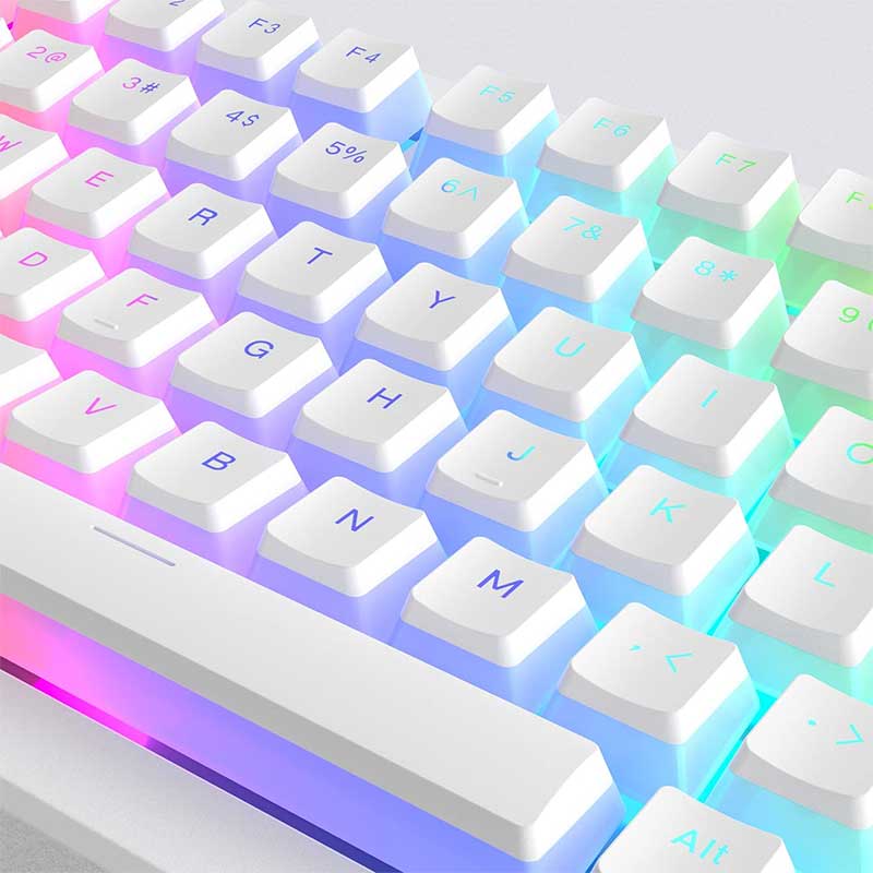 XVX Pudding Keycaps 