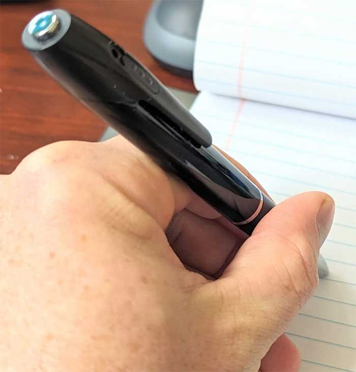 abyyloe Portable Spy Pen Camera
