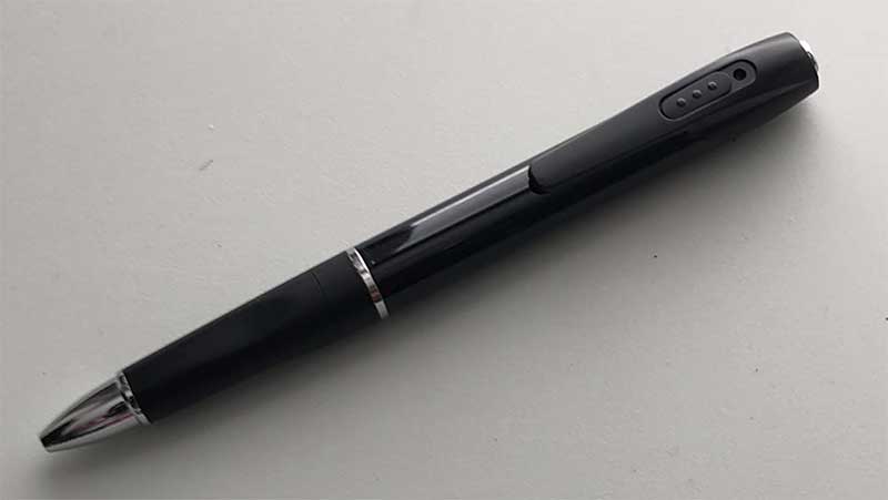 abyyloe Spy Pen Camera