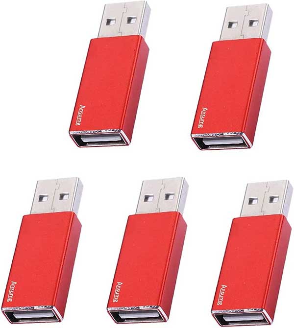 Ansumg USB Data Blocker