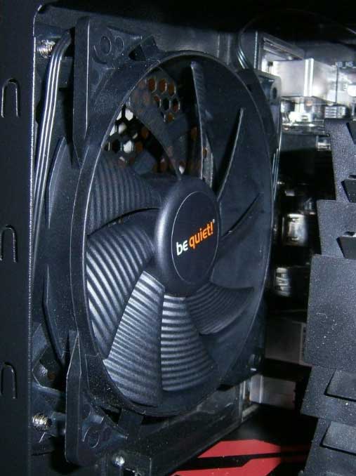 be quiet Pure Wings 2 140mm Case Fan