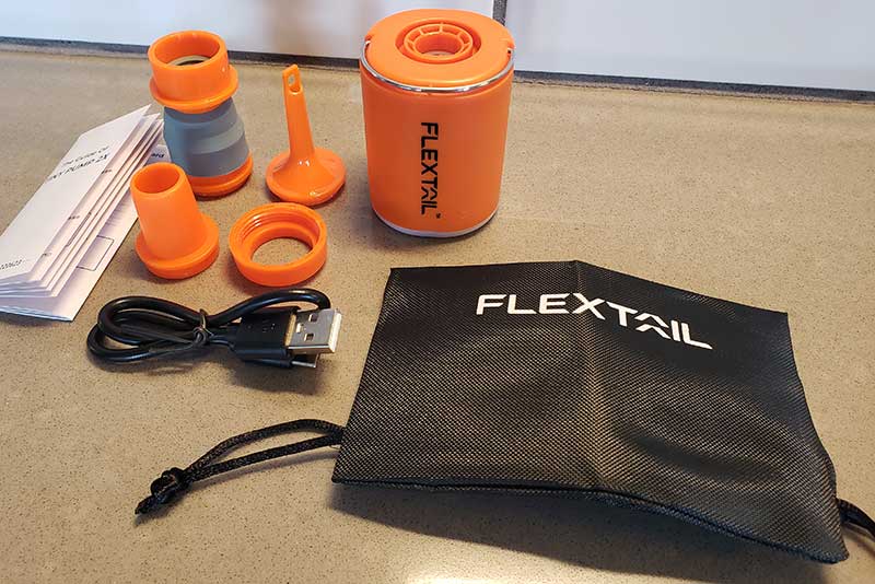 FLEXTAIL Tiny Pump 2X