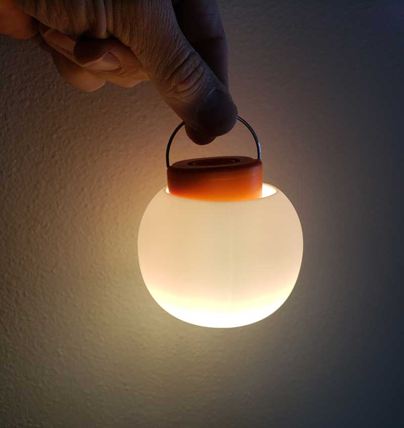 FLEXTAIL Tiny Pump 2X lamp