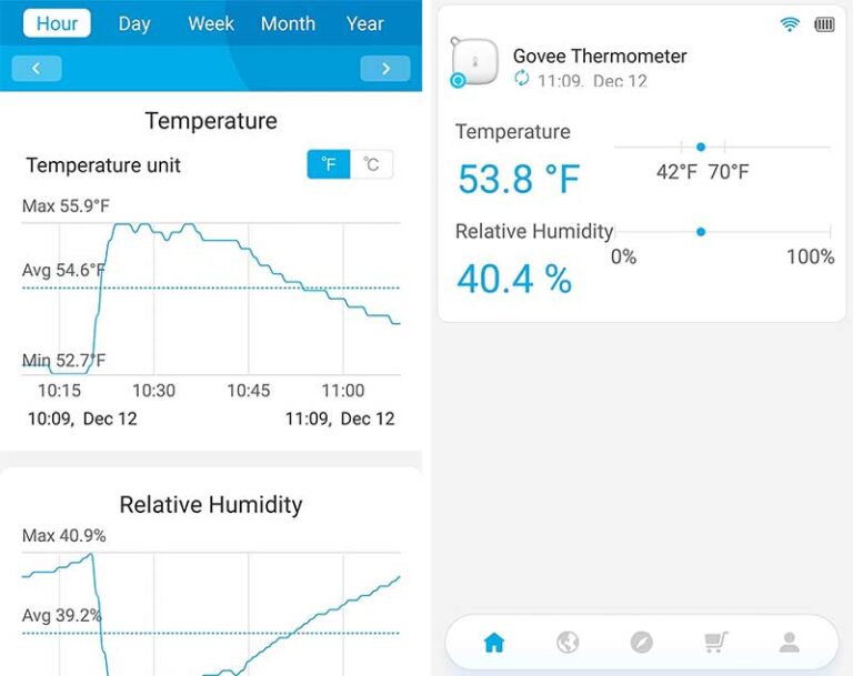 6 Best WiFi Thermometers & Hygrometers [2023 Updated]