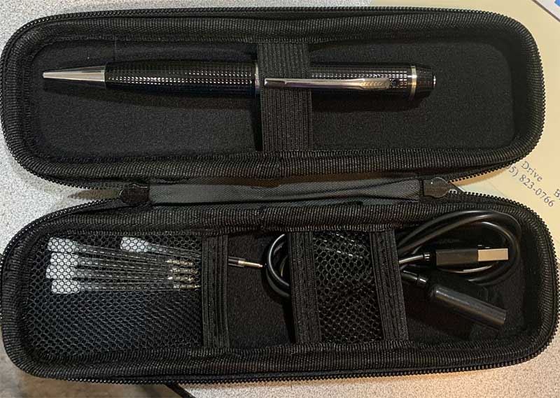 4 Best Spy Pens [2023 Updated List]