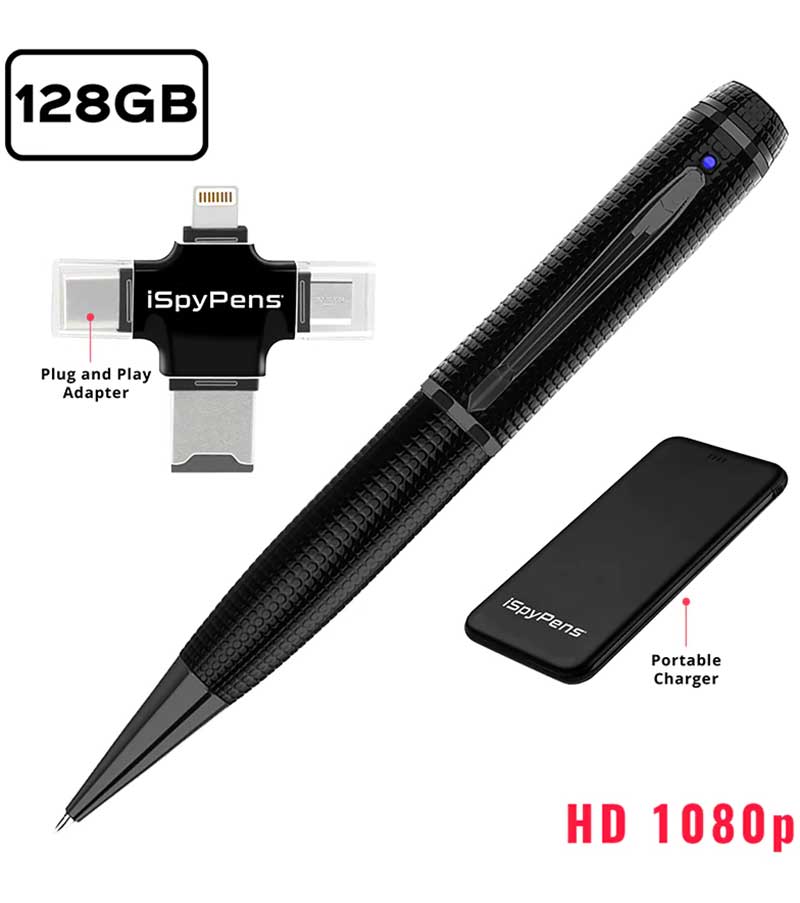 tokar spy pen camera