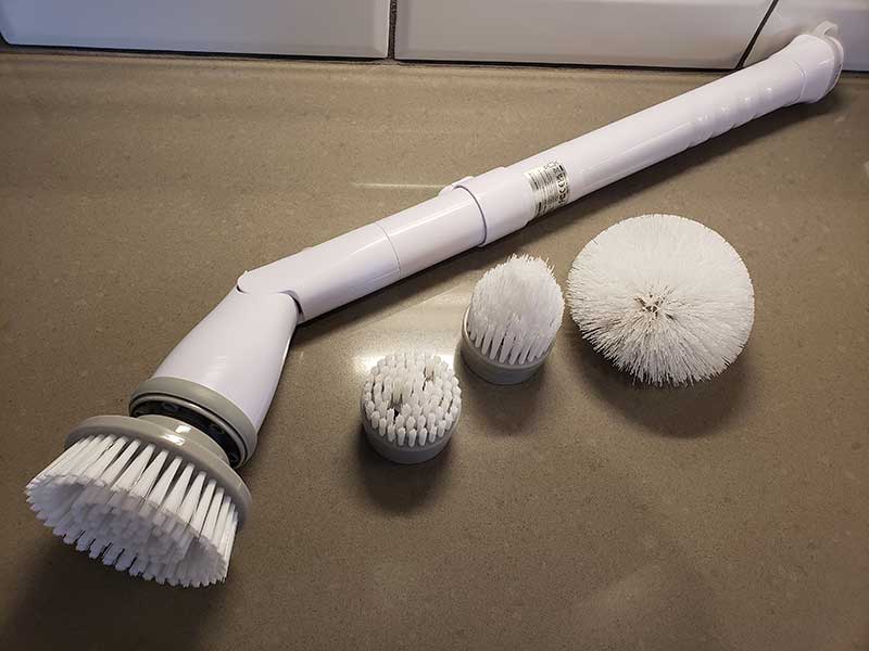 6 Best Electric Cordless Shower & Bathroom Spin Scrubbers - Nerd Techy