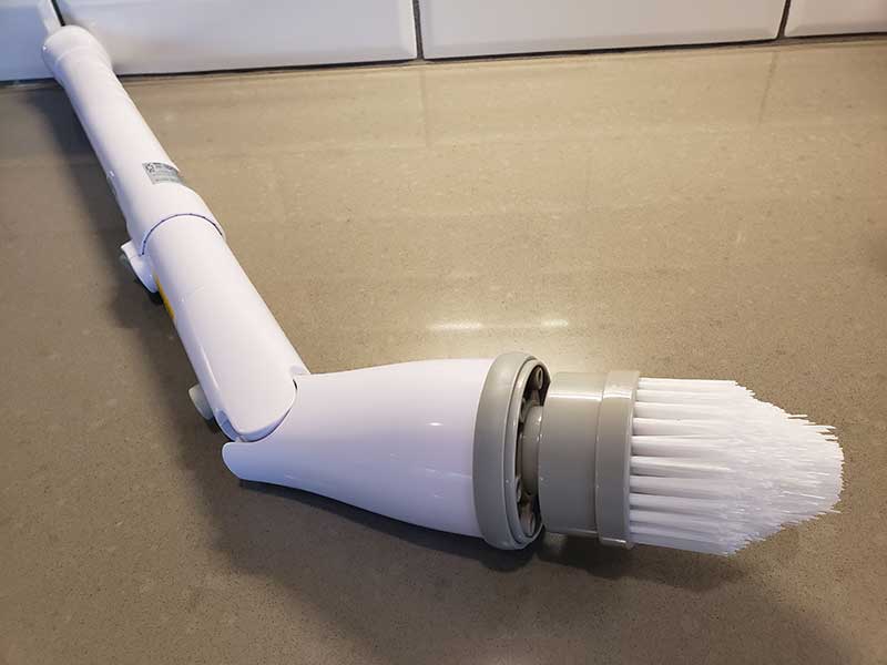 kHelfer Electric Spin Scrubber