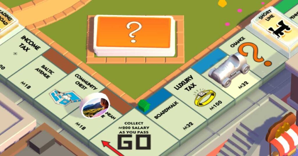10 Best Ways to Get Free Dice Rolls on Monopoly GO!
