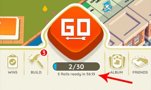 10 Best Ways to Get Free Dice Rolls on Monopoly GO!