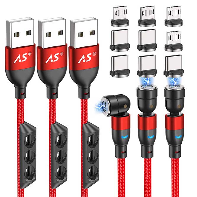 AS-Gen2-USB-Magnetic-Charging-Cable