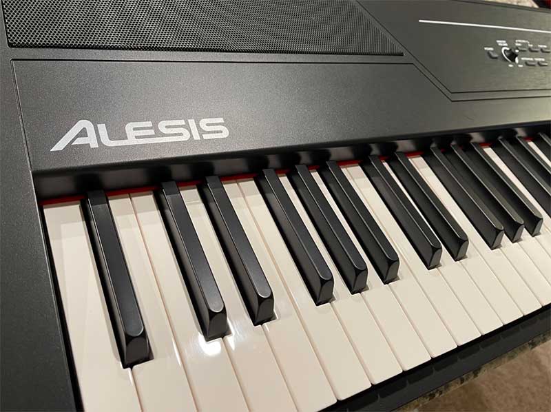 Alesis Recital Pro 88 Key Weighted Keyboard