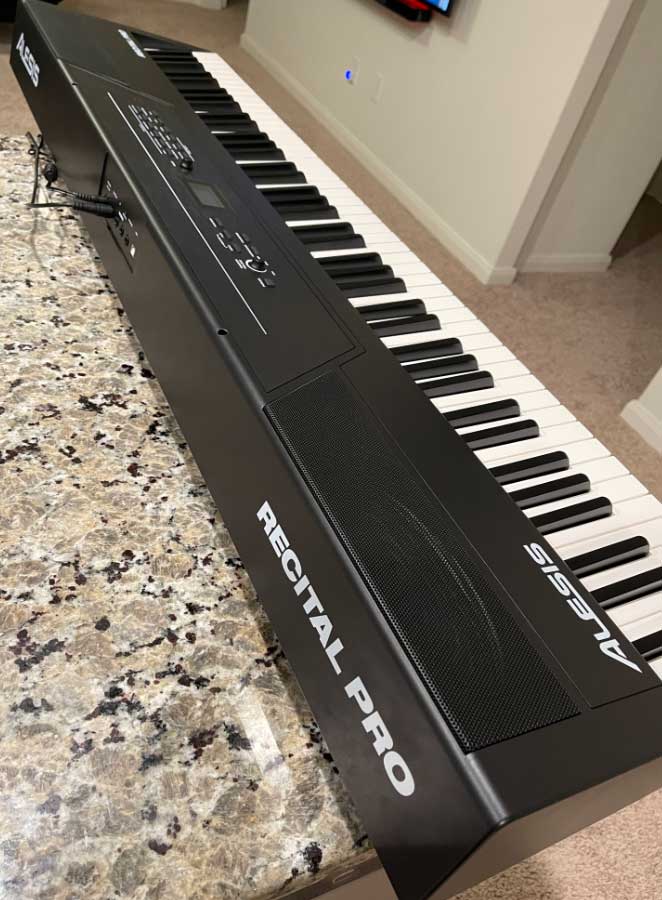 Alesis Recital Pro