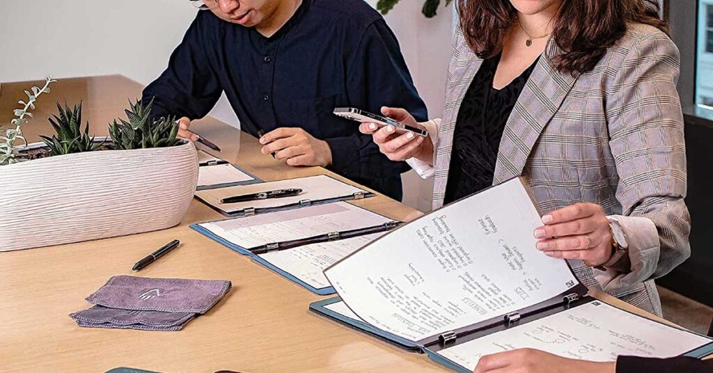 5 Best Erasable (Reusable) Smart Notebooks for 2023 - Nerd Techy