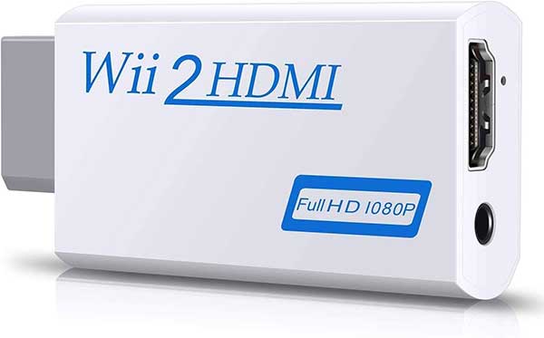 CHS Wii HDMI Converter Adapter