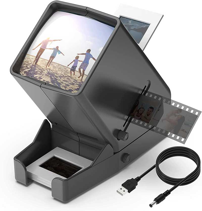 DIGITNOW Slide and Film Viewer