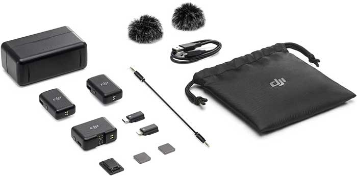 DJI-Mic-Wireless-Lavalier-Microphone