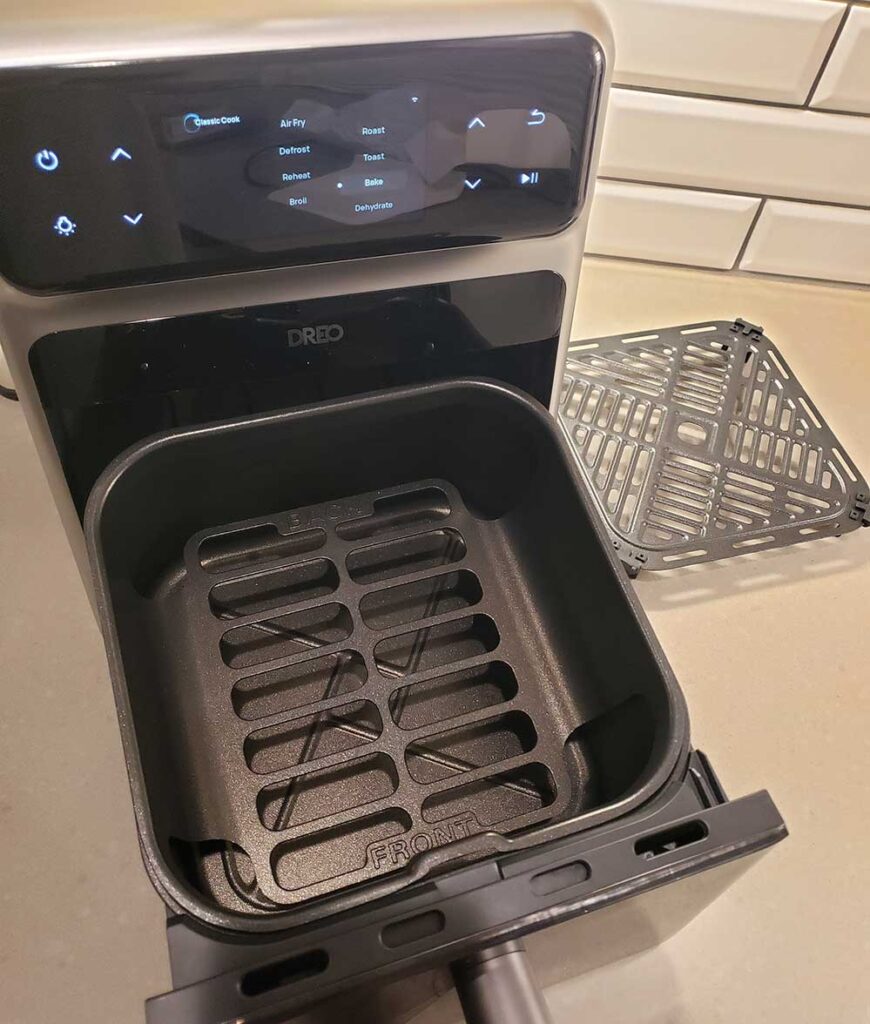 DREO Chefmaker CombiCook Fryer Review 