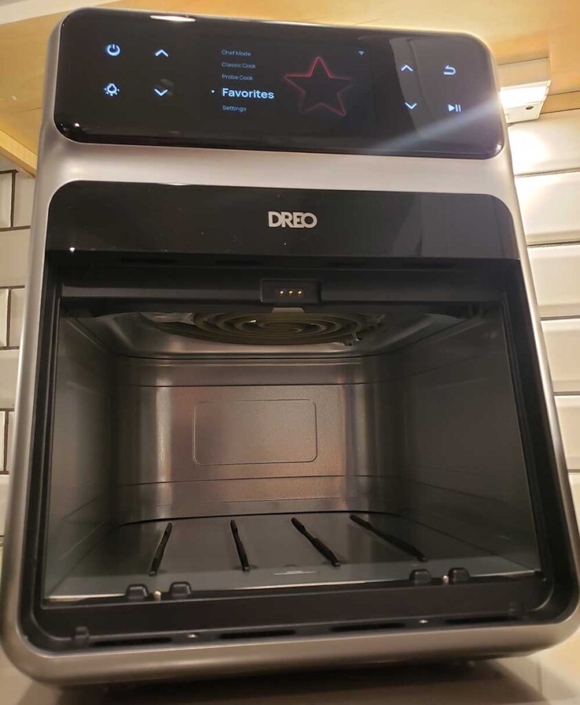 Meet Dreo's ChefMaker Combi Fryer, the multifunction culinary