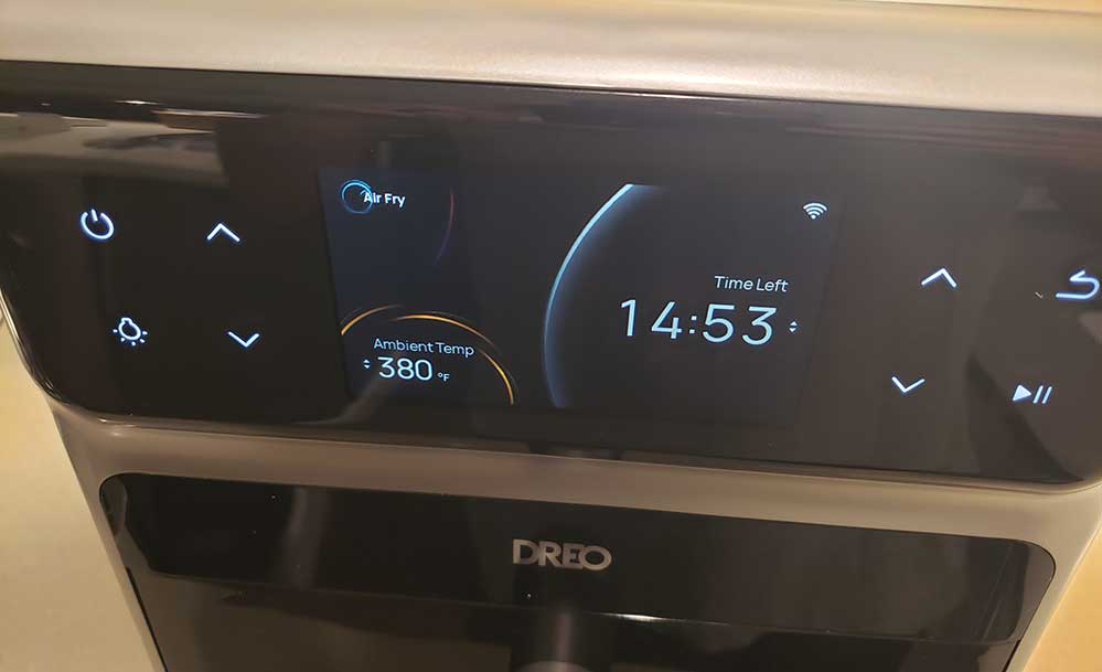 Dreo ChefMaker Combi Fryer Review 2023 (Tested, Photos)