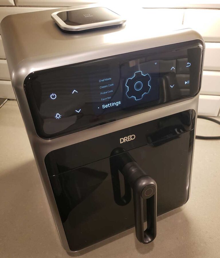 Unboxing & Review of the Dreo ChefMaker Combi Fryer