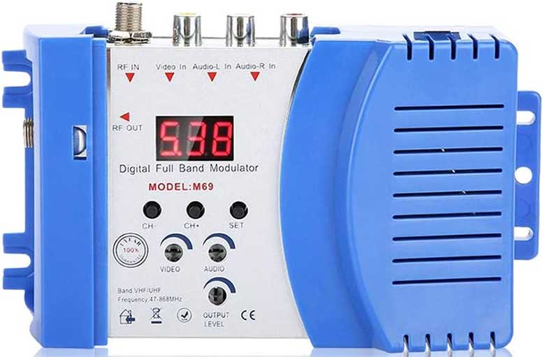 FOSA Digital RF Modulator