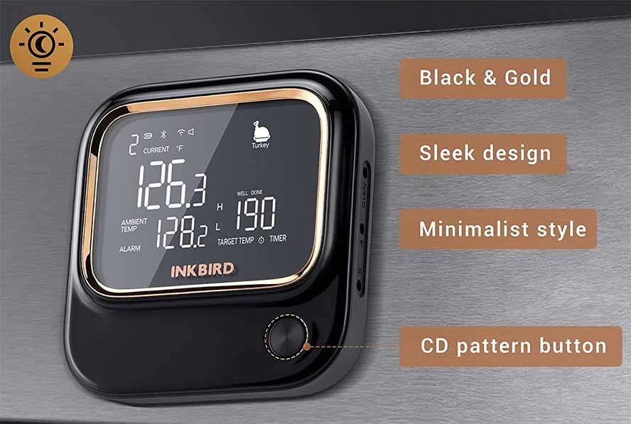 Examining the INKBIRD IBT-26S 5GHz WiFi Grill & Meat Thermometer