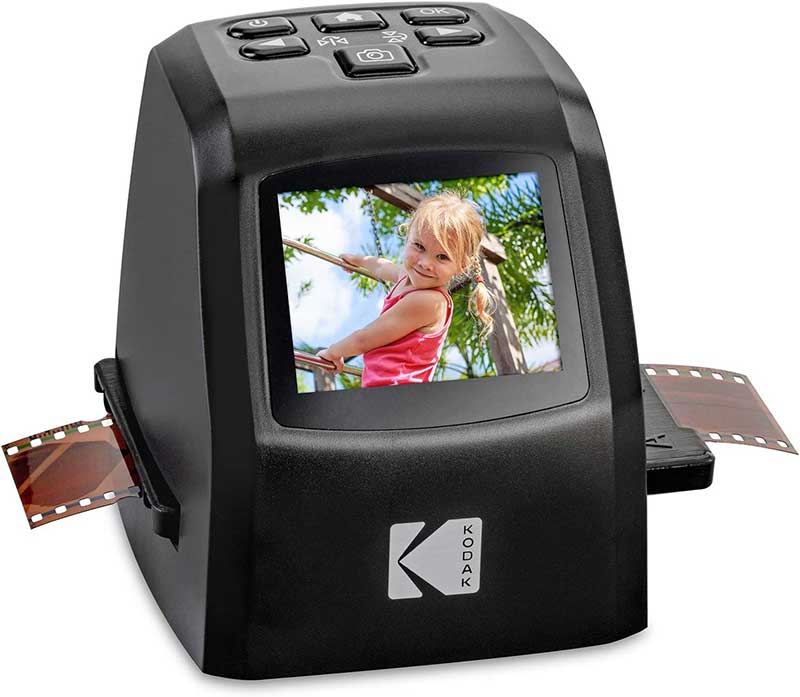 KODAK Mini Digital Film Slide Scanner