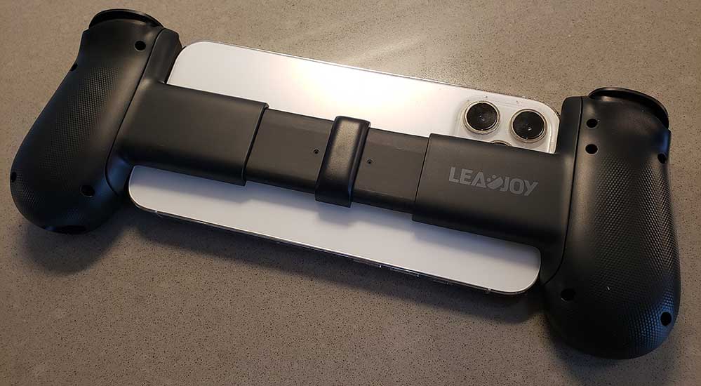 LeadJoy-M1B-iphone