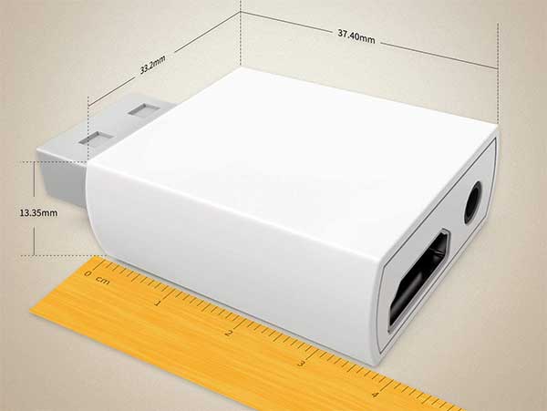 MAYFLASH Wii to HDMI Converter