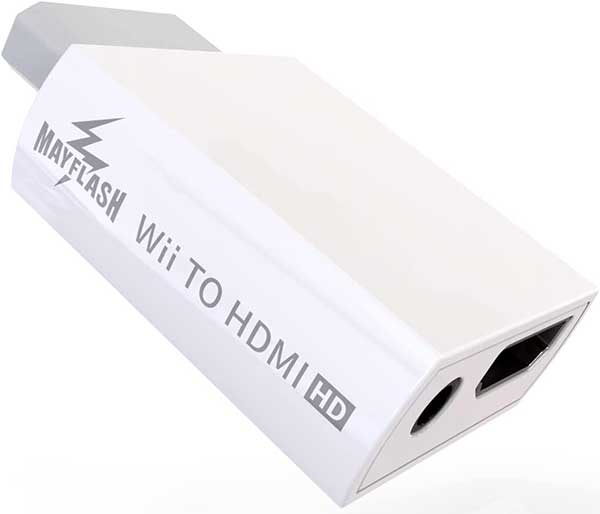 MAYFLASH Wii to HDMI Converter