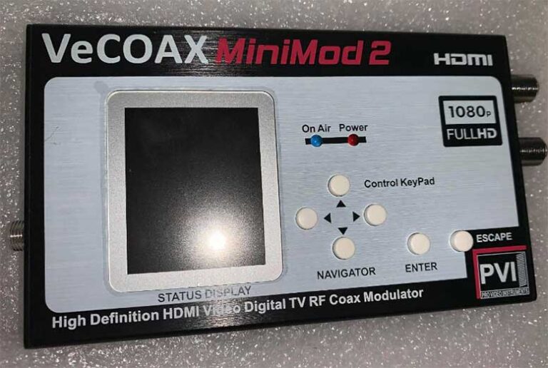 5 Best HDMI RF Modulators for Old TVs [2023 Guide] Nerd Techy