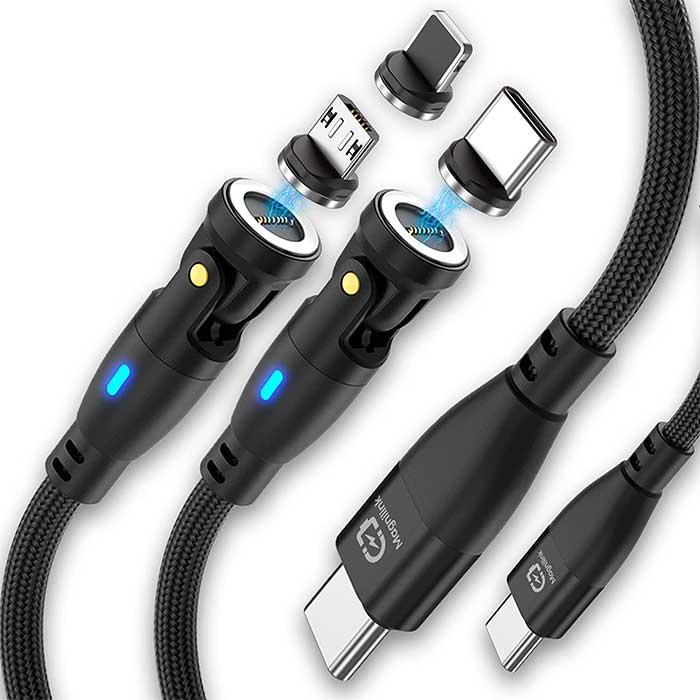 Best Magnetic USB Charging Cables Updated