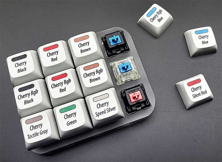 5 Best Keyboard Switch Tester Samplers (Kits for 2023) Nerd Techy