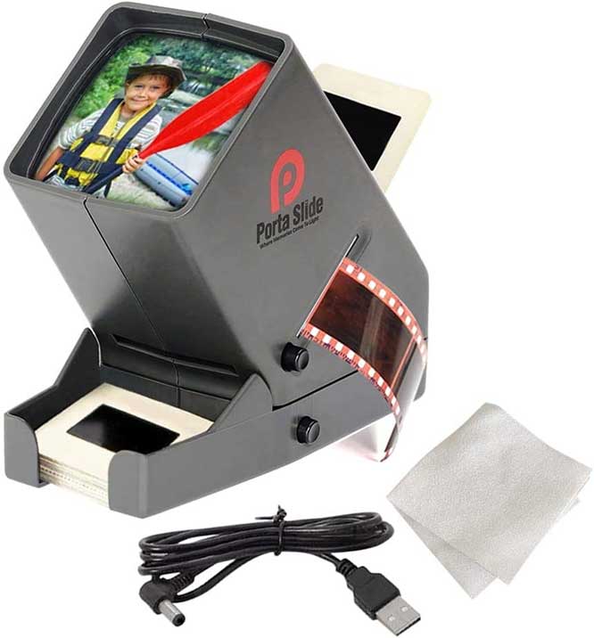 Porta Slide PS-3 Slide Viewer