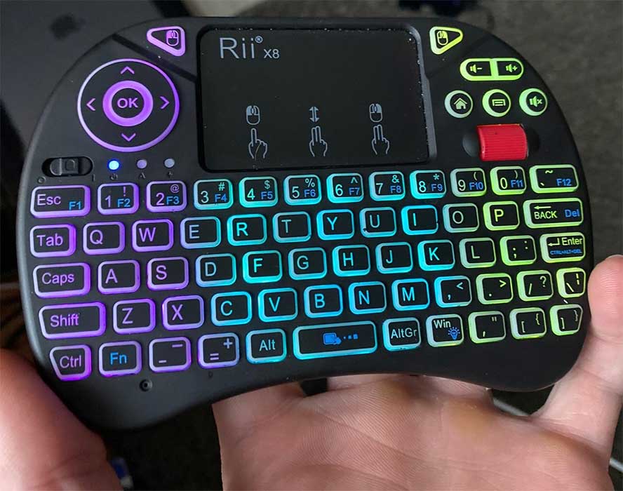 Rii-X8-Mini-Wireless-Controller