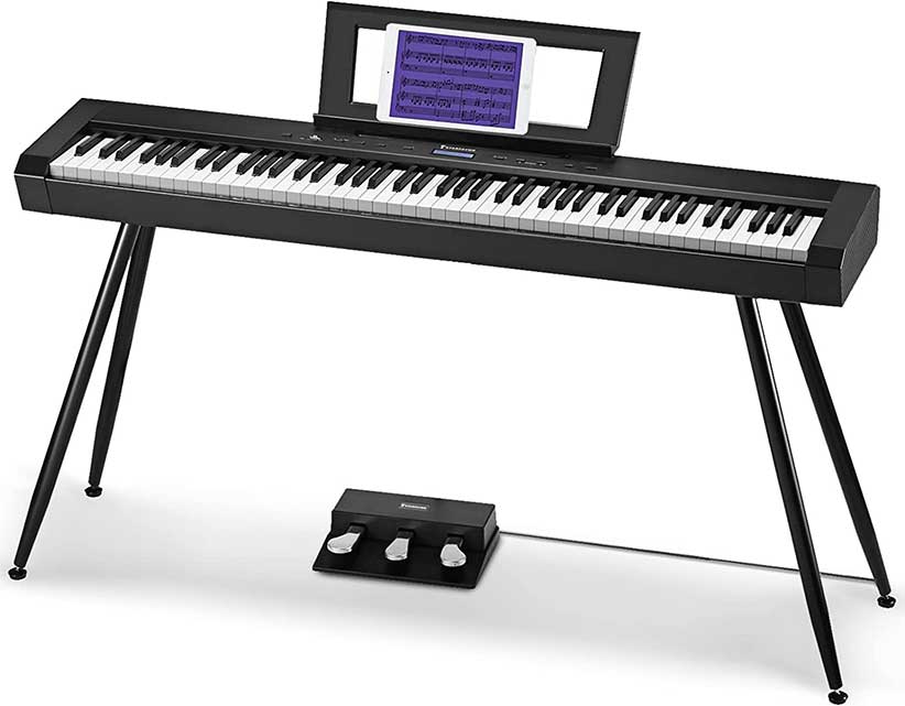 4 Best 88 Key Weighted Keyboards in 2023 Nerd Techy