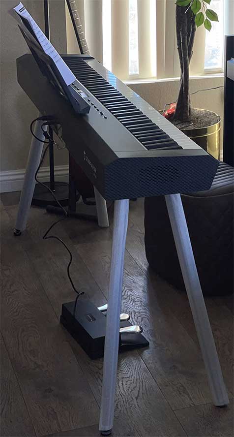 Starfavor-Digital-Piano-88-Key-Weighted-Keyboard
