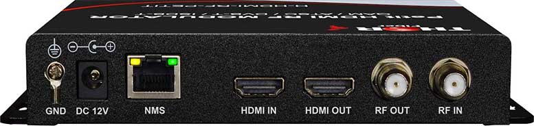 Thor Broadcast HDMI to Coax Modulator