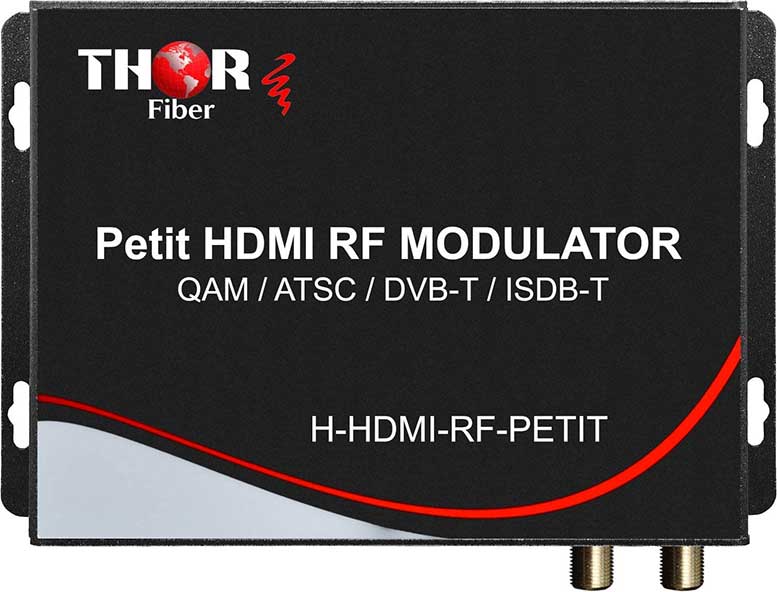 Thor Broadcast HDMI to Coax Modulator