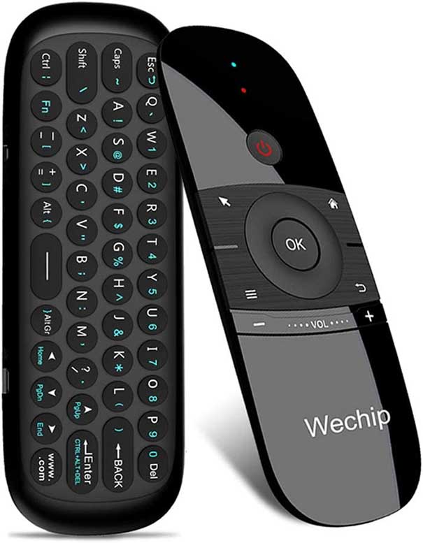 WeChip W1