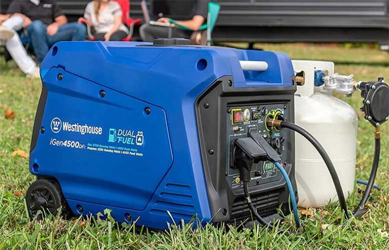 4 Best Dual Fuel Inverter Generators for 2023 - Nerd Techy