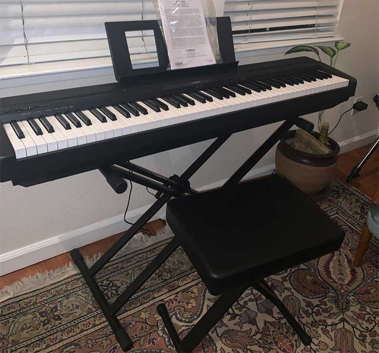 YAMAHA P71