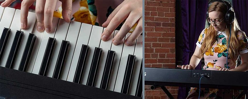 best 88 weighted keyboards