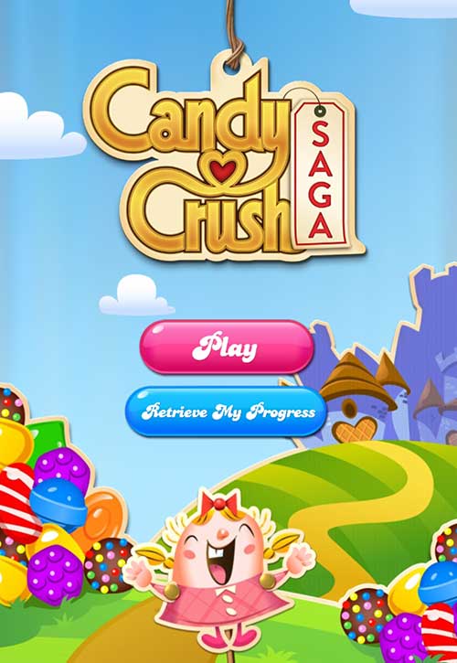 Remember the first 100 levels? Let's - Candy Crush Saga