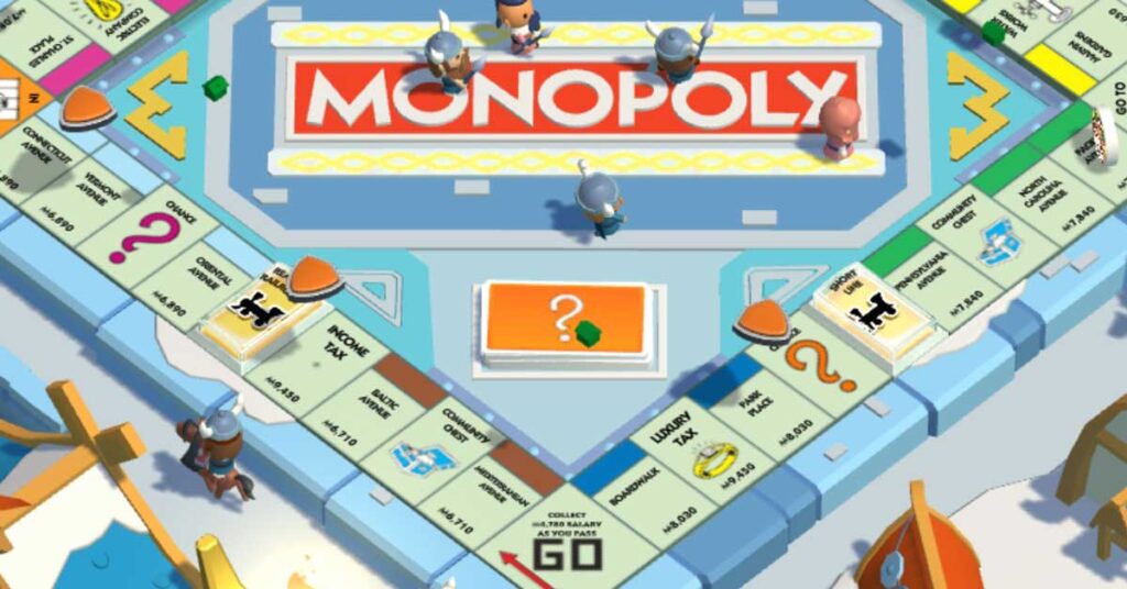 monopoly pc download