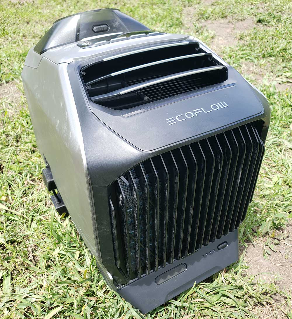 EcoFlow Wave 2 Review An OffGrid Dwellers Dream Come True