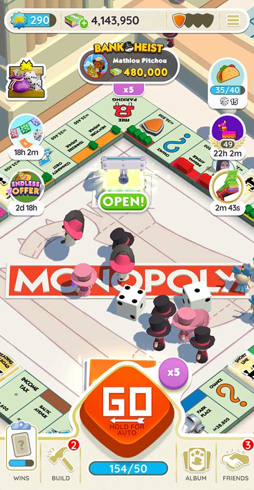 monopoly go