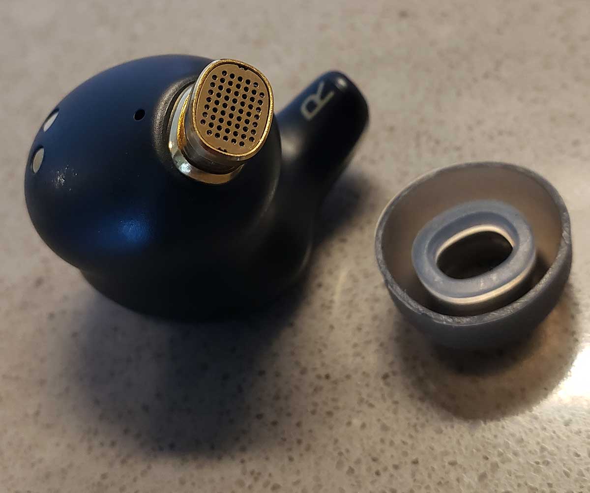 TOZO Golden X1 Wireless Earbuds Review - Nerd Techy